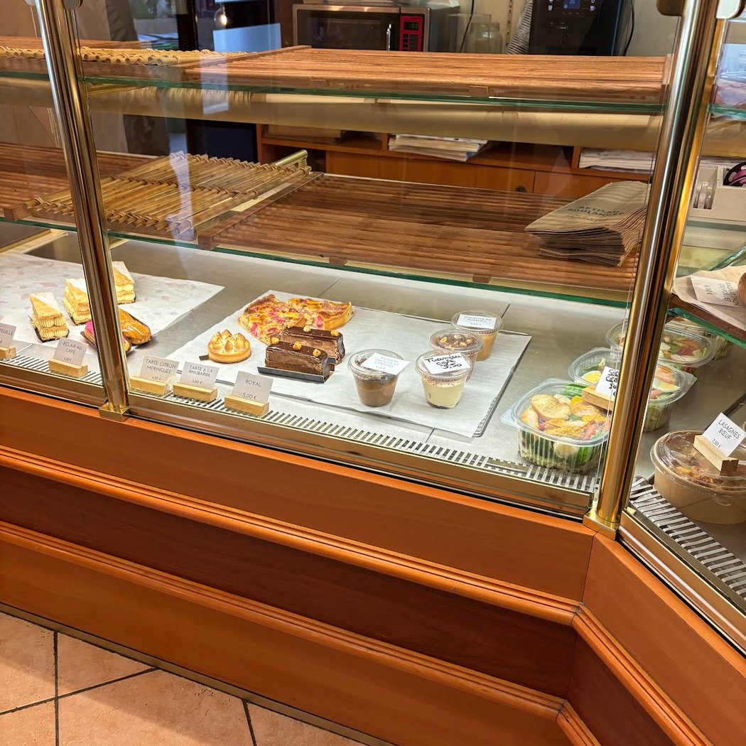 Boulangerie Caroline 2